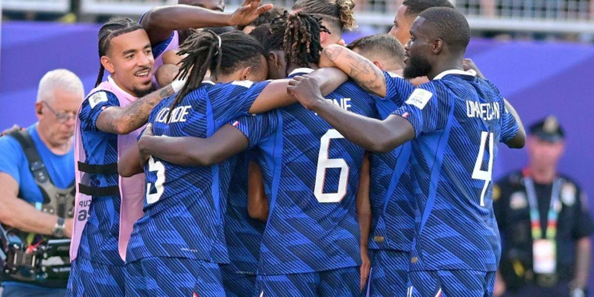 Franța 0-1, în optimile CM 2026