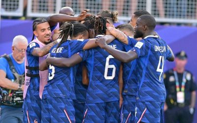 Franța, OUT din optimi CM 2026 la 0-1