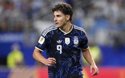 Barcelona a decis: Julian Alvarez merge la un rival!
