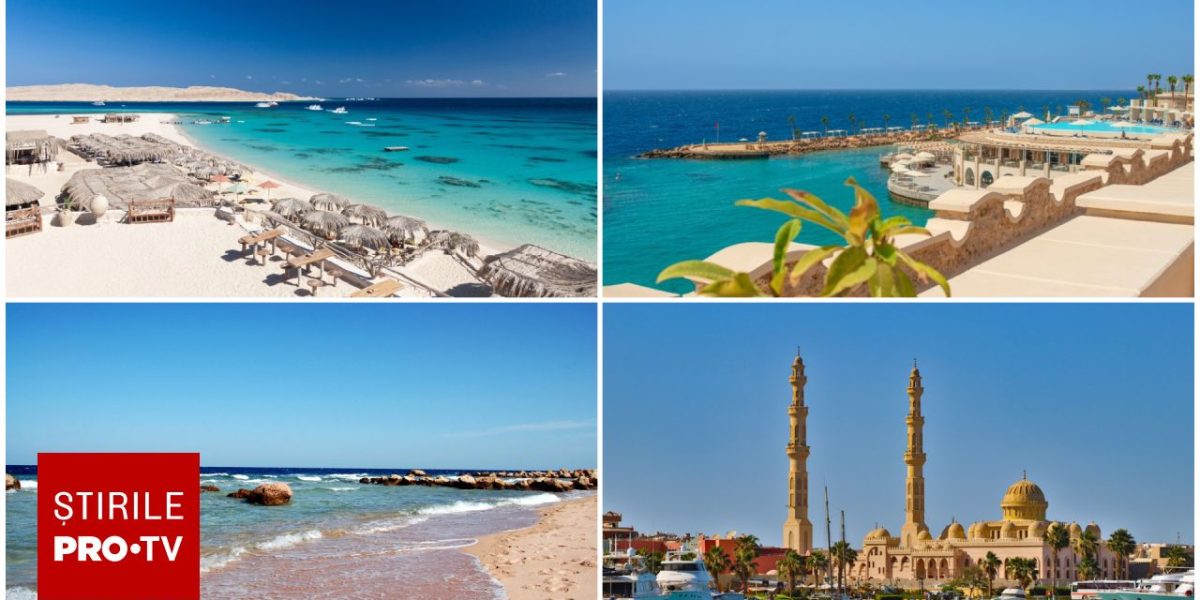Hurghada, paradisul de la Marea Roșie cu plaje incredibile. Cum să planifici o vacanță ideală aici