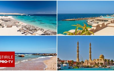 Hurghada: Paradisul Roșu. Vacanța ta ideală acolo