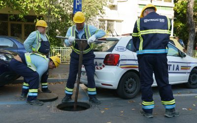 Primăria S3 dă gratis conductă Distrigaz după modernizarea Drumul Între Tarlale
