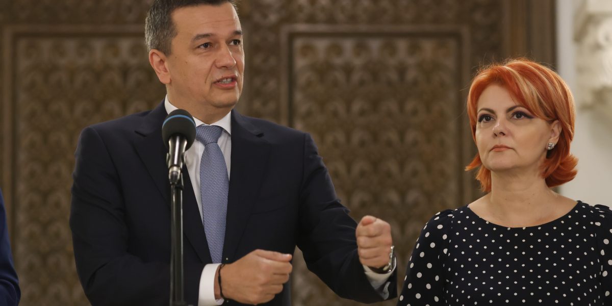 Toma (PSD): Grindeanu nu e ascultat; altcineva deține frâiele