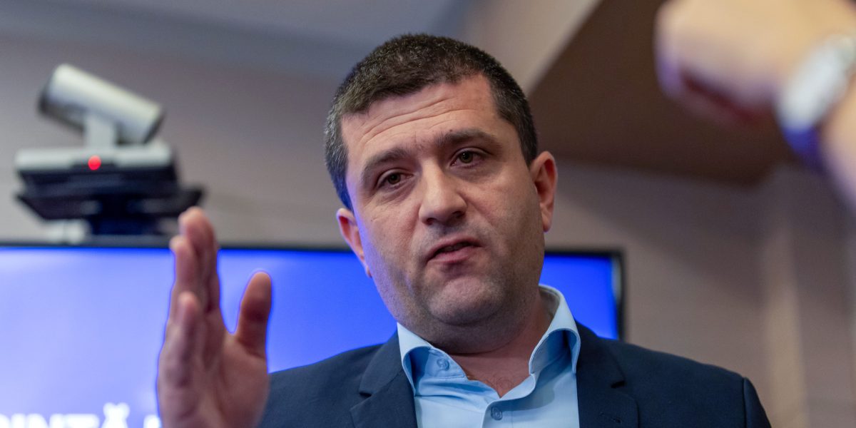 Radu Miruță, factura pe turta de 10.000 euro, deschis de la București