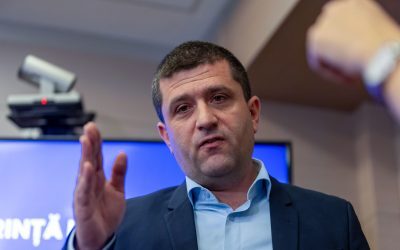 Radu Miruță, factura pe turta de 10.000 euro, deschis de la București
