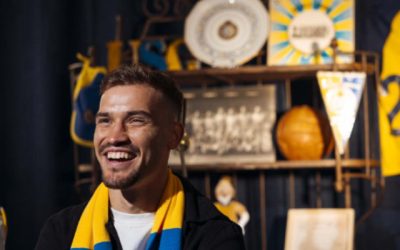 Olaru, vis la debut: Două pase decisive pentru Union SG