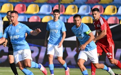 FC Voluntari Live: Tot ce se întâmplă