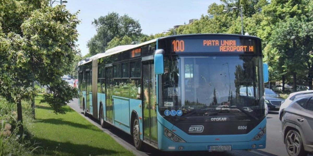 Linii STB deviate duminică pentru Ziua Aviației Române