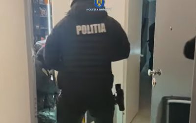 Amploare contra fraudei la BAC: 20 de percheziții, 5 reținuți