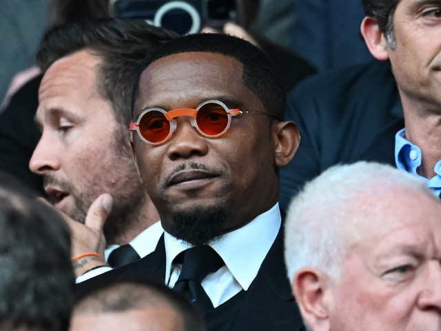Eto’o despre Mbappe: Francezii rasiști nu-l văd!
