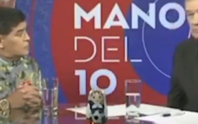 Maradona, profeția despre Mondialul 2026! Ce a prezis