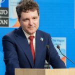 Nicușor Dan, alături de liderii NATO: Unde au stat el și Mirabela Grădinaru