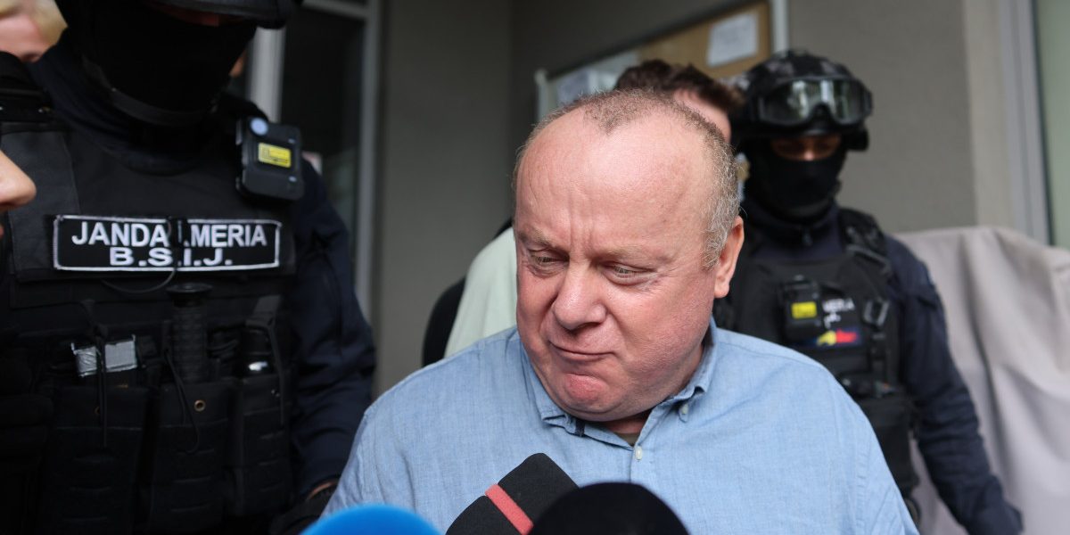 PAȘCA DECIDE ASTĂZI: CONTROL JUDICIAR SAU AREST LA București