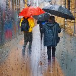 Furtuni: ANM anunță cod portocaliu și galben în 17 județe și București
