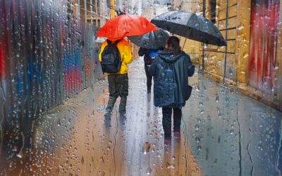 Furtuni: ANM anunță cod portocaliu și galben în 17 județe și București
