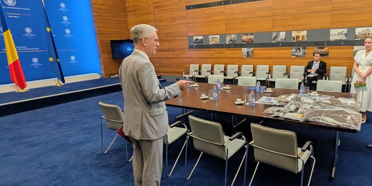 Rusia, RO: Ambasador RECHEMAT după doborârea dronelor. Diplomat rus EX Pulsat