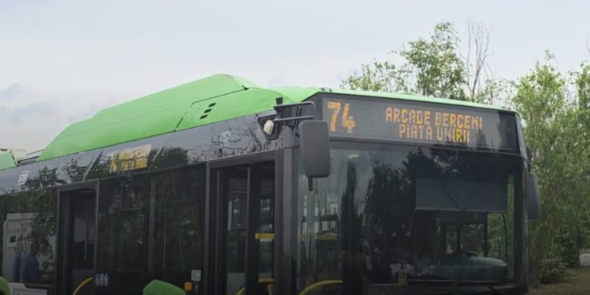 Nouă stație STB pe Turnu Măgurele. Cinci rute vor opri