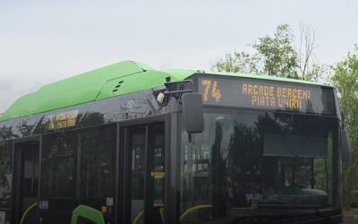Nouă stație STB pe Turnu Măgurele. Cinci rute vor opri