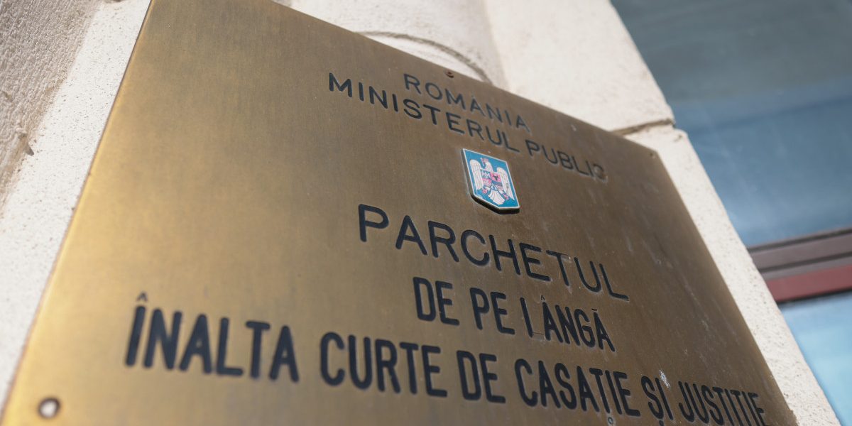 Parchetul General: Nu confirmă disfuncții sistemice