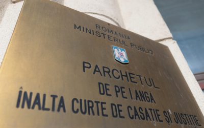 Parchetul General: Nu confirmă disfuncții sistemice