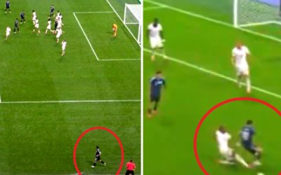 VAR a decis! Golurile Argentinei, valide după acuzațiile englezilor