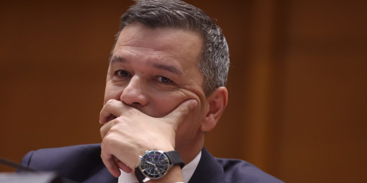 Grindeanu, lovitură pentru USR: ”Fritz n-a înțeles că nu mai are partid”