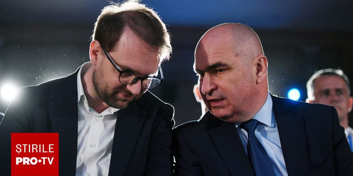 „Singura soluție” a PNL și USR pentru încheierea crizei politice. Varianta propusă de cele două partide