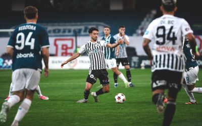 Clujul, din nou, la penalty-uri: Ratare dramatică și ieșire din Europa League