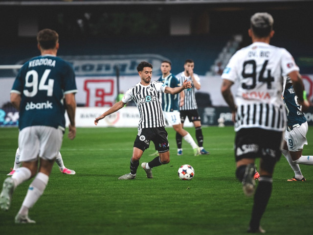 Clujul, din nou, la penalty-uri: Ratare dramatică și ieșire din Europa League
