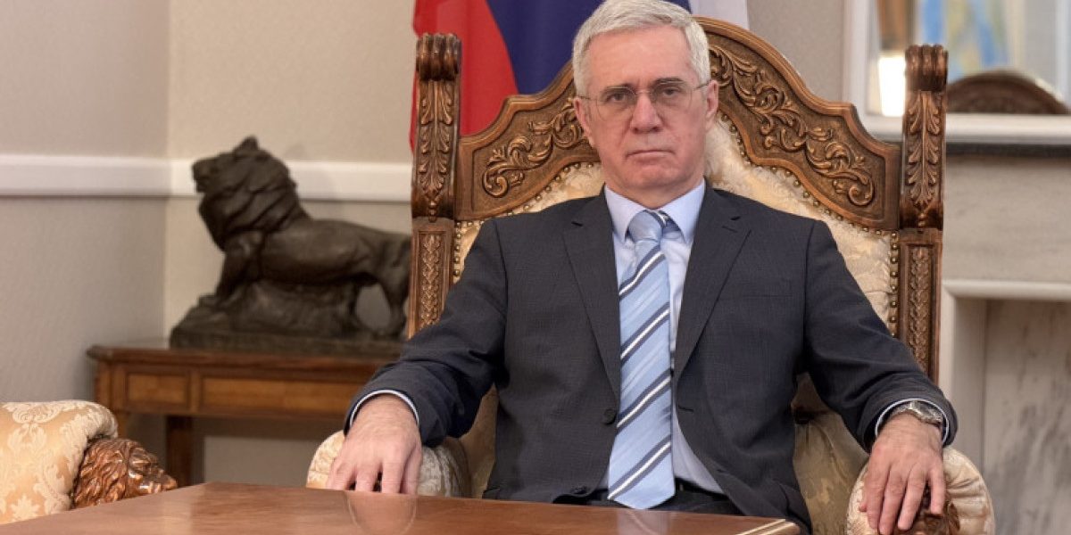 MAE cheamă la raport ambasadorul Rusiei