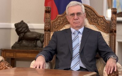 MAE cheamă la raport ambasadorul Rusiei
