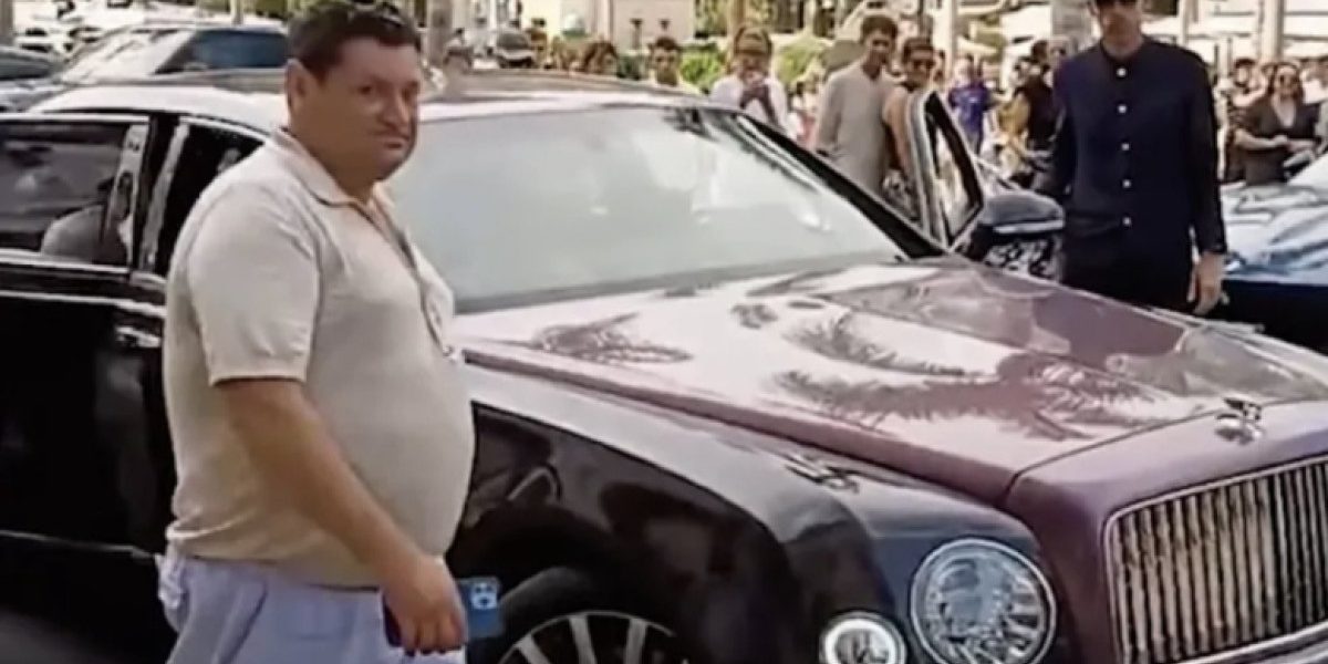 Oligarh ucrainean rănit la Monaco: Cine e Vadim Ermolaev