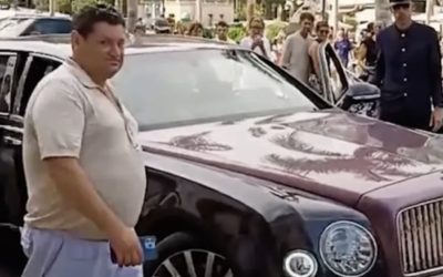 Oligarh ucrainean rănit la Monaco: Cine e Vadim Ermolaev