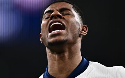 Rashford, surpriză MAJORĂ în carieră!