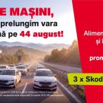 SOCAR prelungește vara până pe 4 august
