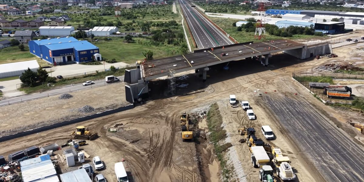 A0 Nord, Lotul 3: Primele imagini, deschidere în curând
