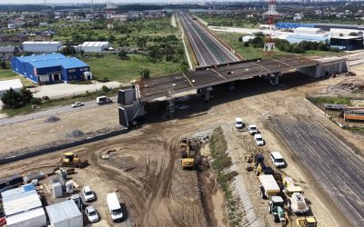 A0 Nord, Lotul 3: Primele imagini, deschidere în curând