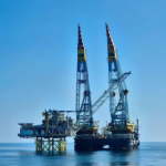 OMV Petrom, Romgaz instalează platforma Neptun Deep