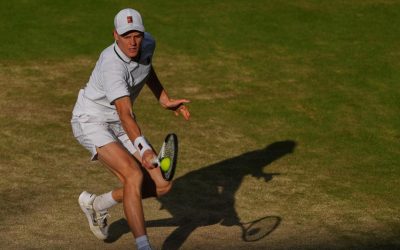Sinner-Zverev finală Wimbledon: Așa s-a pregătit Jannik