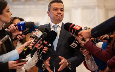 PSD, ancoră politică. Fără colaborare cu George Simion