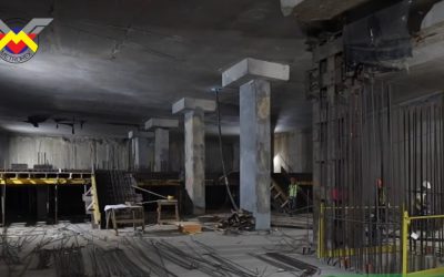 Metroul spre Otopeni: Progrese la Magistrala 6 în iunie