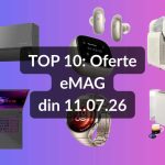 EMAG: Reduceri LG Artcool, Nespresso, Huawei Watch 5. Profităm
