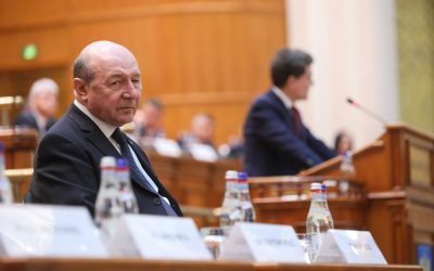Băsescu, atac la Nicușor Dan: „În ce Constituție scrie asta”