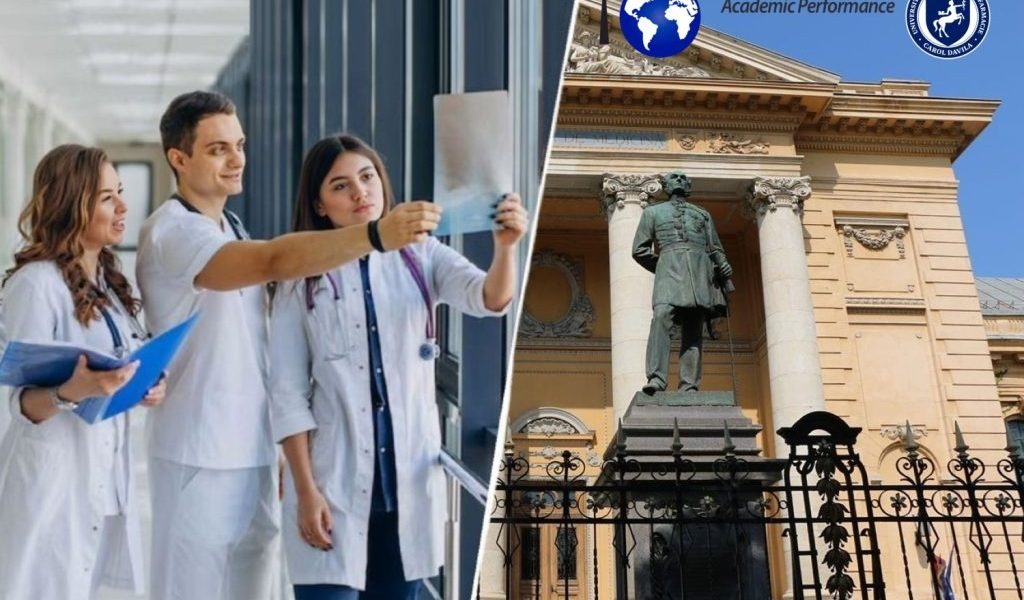 UMFCD conduce clasamentul global URAP în România