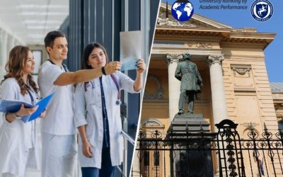 UMFCD conduce clasamentul global URAP în România