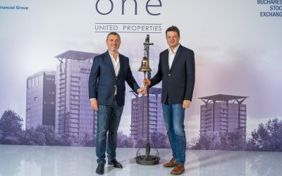 One United Properties: 5 ani la… Bursă, profituri record