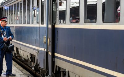 Trenuri blocate: Haos pe ruta București-Brașov după anunțul CFR