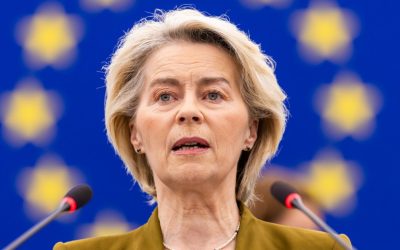 Von der Leyen: Bugetul UE, tăiat 40% fără noi venituri