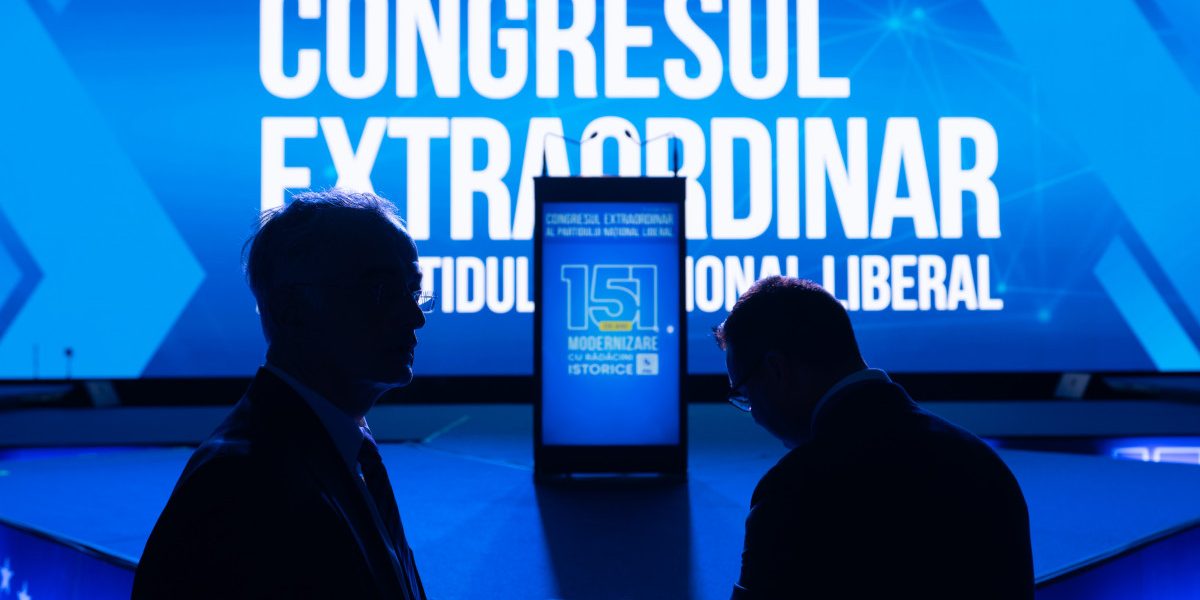 PNL: Congresul, blocat în instanță după plângerea lui Thuma
