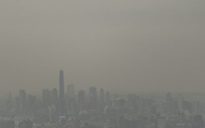 New York, în pragul finalei: Clădiri vide, iar new-yorkezii acasă